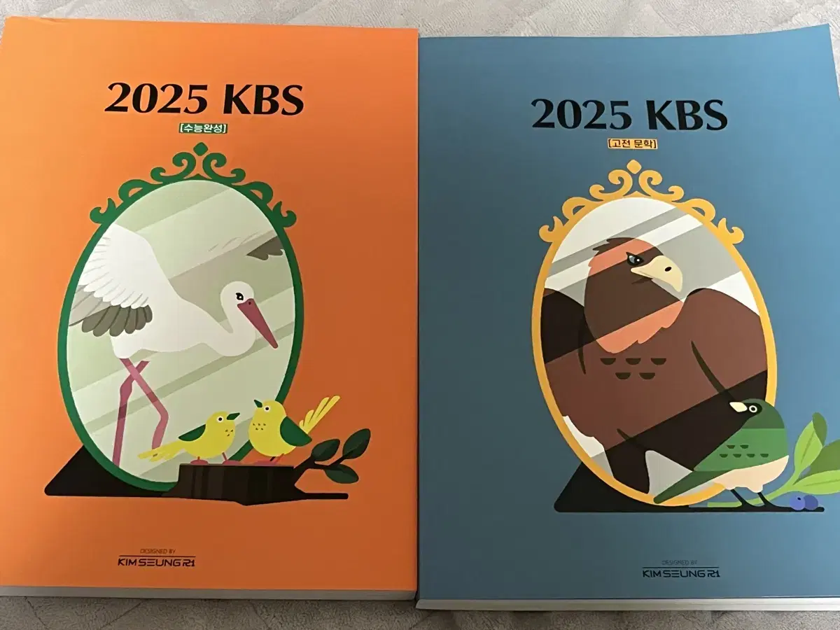 대성마이맥 김승리 2025 kbs 수능완성 고전문학 교재